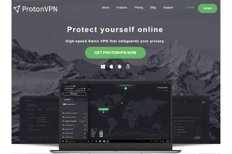 protonvpn free account 2021